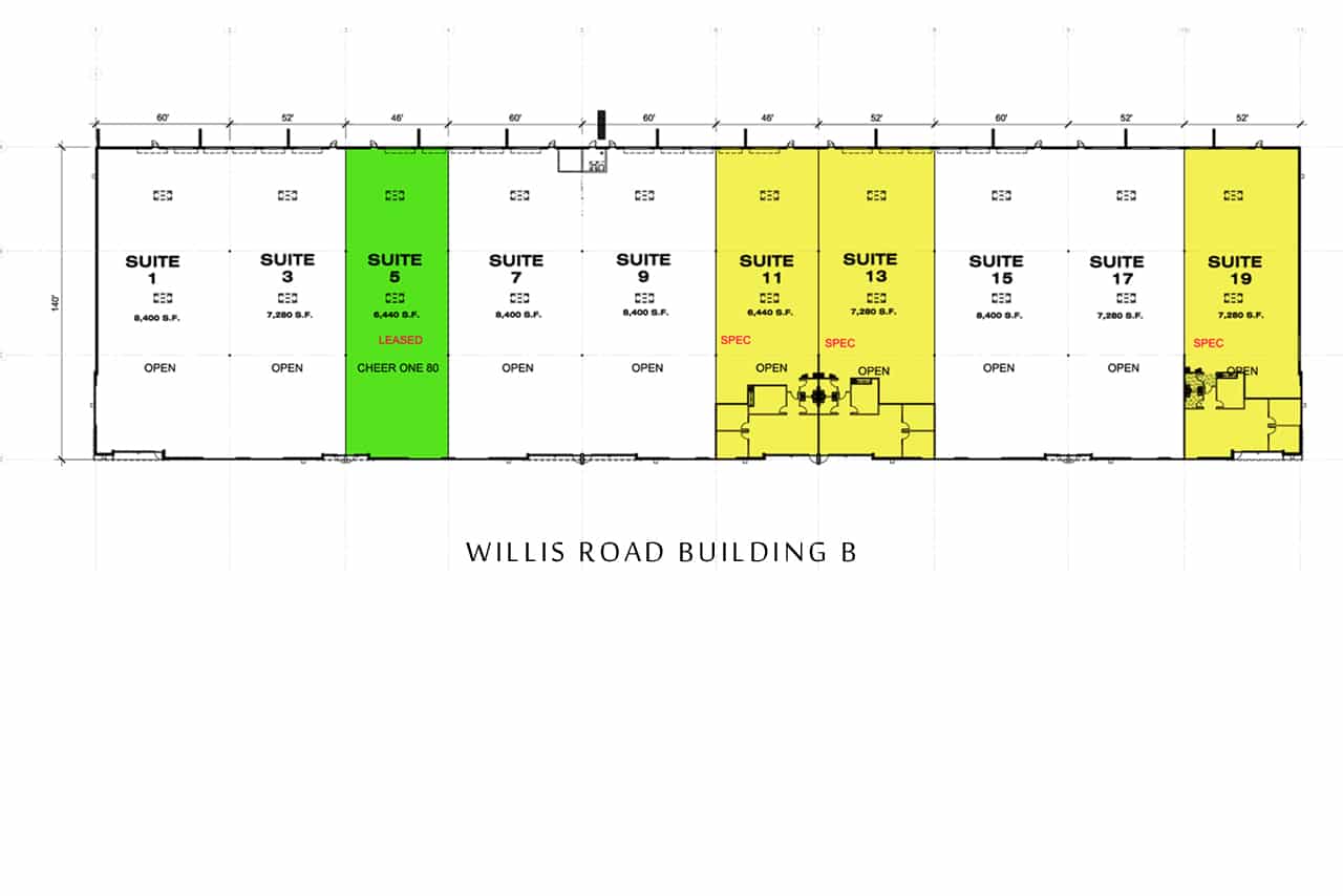 WILLIS-BUILDING-B-PLAN - Sun State Builders