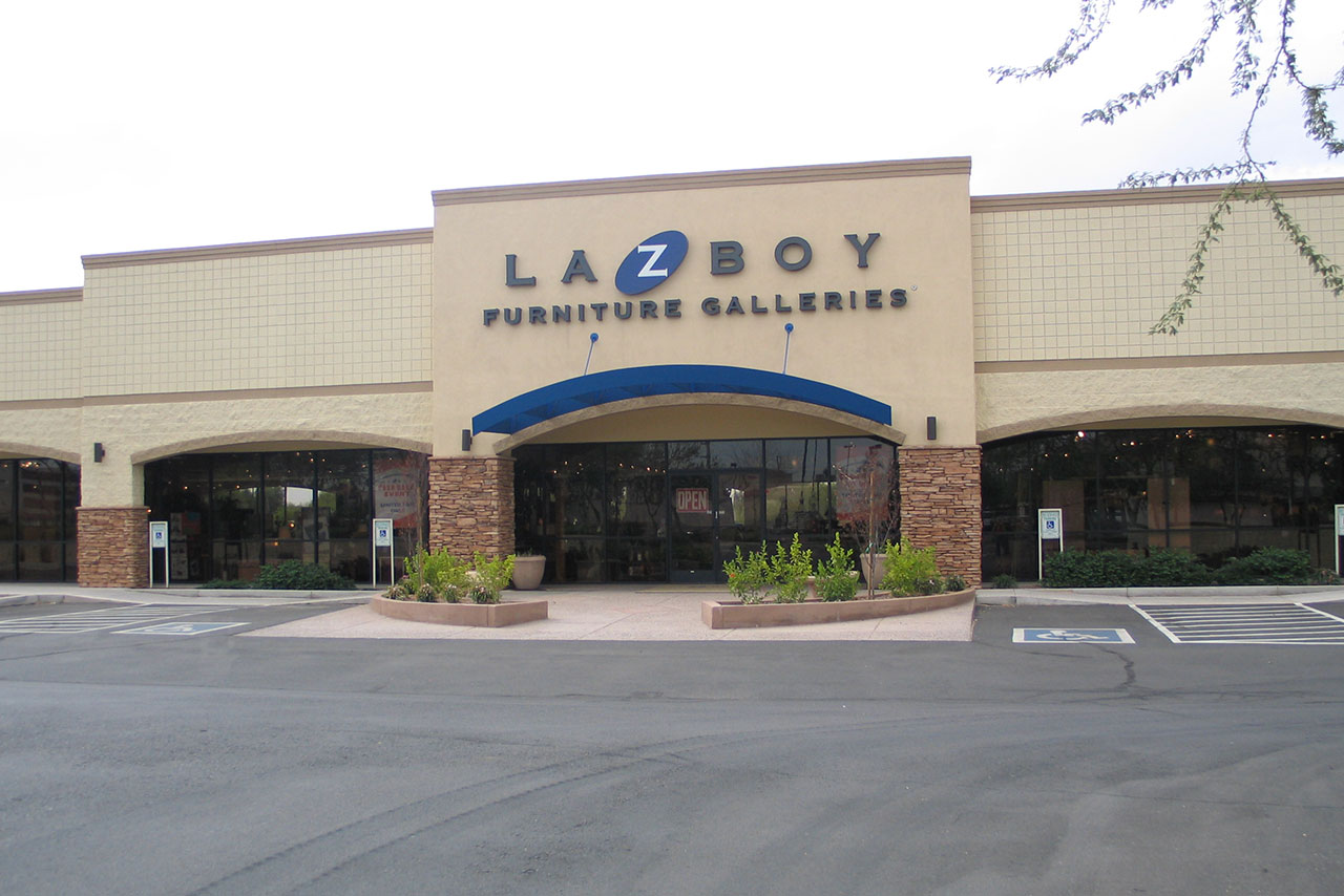 Sun State Builders LaZBoy Furniture Galleries Sun State Builders